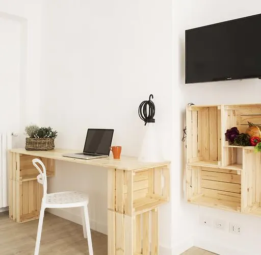 Large One-Bedroom Apartment Balcony