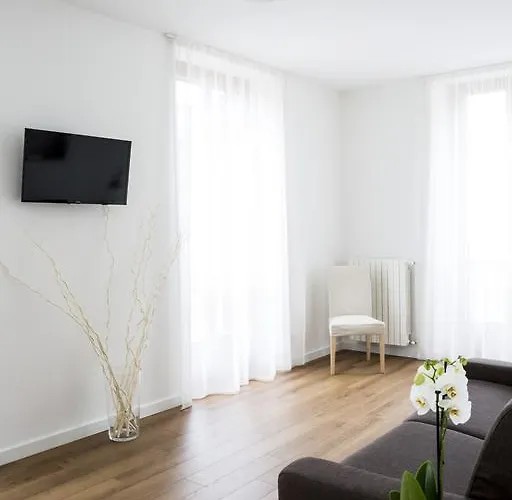Large One-Bedroom Apartment