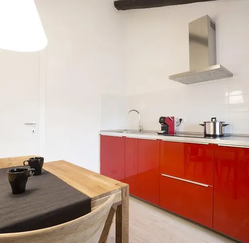 Small One-Bedroom Apartment Attic