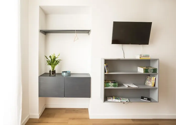 Large One-Bedroom Apartment